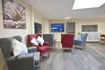 Photo of the lounge area