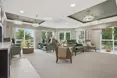 Photo of the lounge area