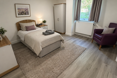 Photo of a typical bedroom