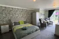 Photo of a typical bedroom