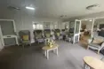Photo of the lounge area