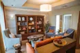 Photo of the lounge area