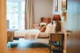 Photo of a typical bedroom