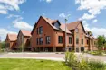Alton Place Care Home - An outside view of the home