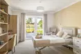 Photo of a typical bedroom