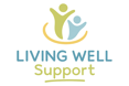 Living Well Support Ltd - A company logo