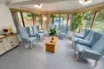 Photo of the lounge area