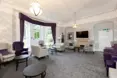 Photo of the lounge area