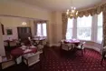 Photo of the dining area