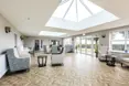 Photo of the lounge area