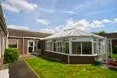 An additional photo of the care home