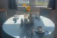 Photo of the dining area