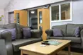 Photo of the lounge area