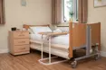 Photo of a typical bedroom
