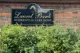 Laurel Bank Residential Care Home - outside view of care home