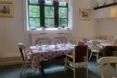 Photo of the dining area