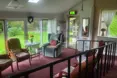 Photo of the lounge area