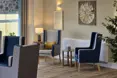 Photo of the lounge area