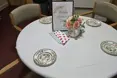 Photo of the dining area