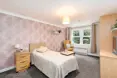 Photo of a typical bedroom