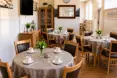 Photo of the dining area