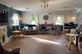 Photo of the lounge area