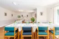 Photo of the dining area