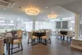 Photo of the dining area