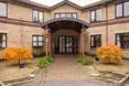 Kenton Hall Nursing Home - An outside view of the home