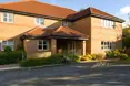 The outside view of home and search result image