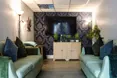 Photo of the lounge area