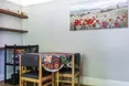 Photo of the dining area