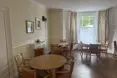 Photo of the dining area