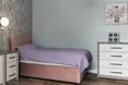 Photo of a typical bedroom