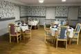 Photo of the dining area