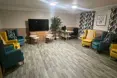 Photo of the lounge area