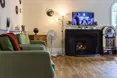 Photo of the lounge area
