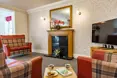 Photo of the lounge area