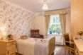 Photo of a typical bedroom