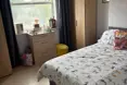 Photo of a typical bedroom