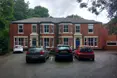 Passmonds House - outside view of care home