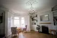 Photo of the lounge area
