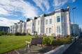 The outside view of home and search result image