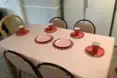 Photo of the dining area