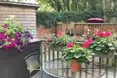 Photo of the garden where applicable