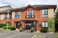 Addison Court - outside view of care home