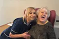 An additional photo of the care home