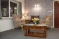Photo of the lounge area