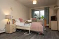 Photo of a typical bedroom
