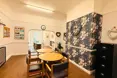 Photo of the dining area